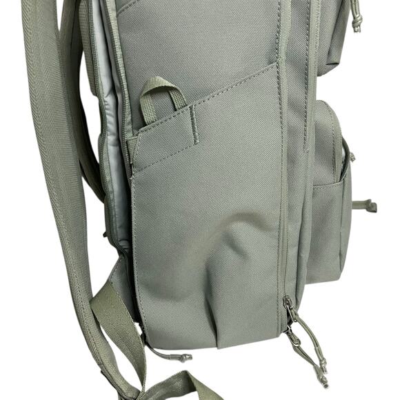 Nike Utility Power Backpack 33L Jade Green - Picture 7 of 12